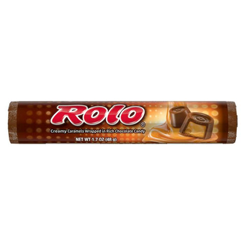 Rolo Chewy Caramels 48g