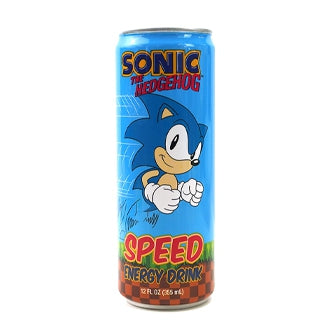 Sonic the Hedgehog Speed 355ml
