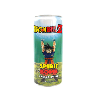 Dragon Ball Z Spirit Bomb 355ml