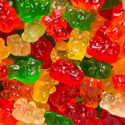 Gummi Bears (100g)
