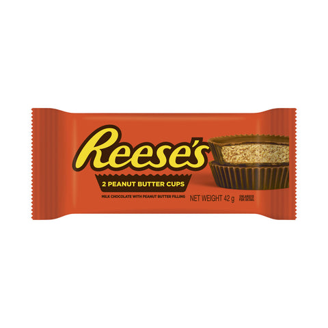 Reeses Peanut Butter 2 Cups 42g